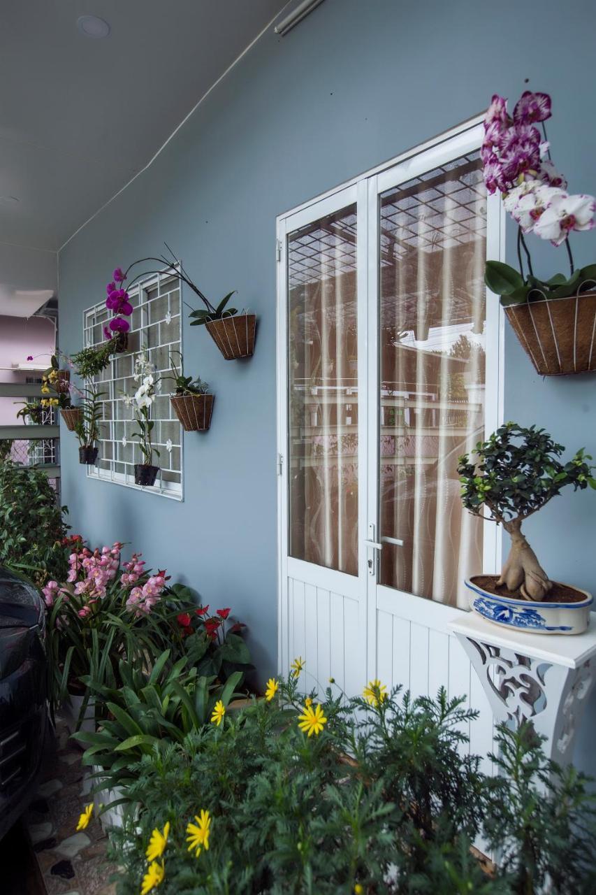 Vaan'S Homestay Đà Lạt Ngoại thất bức ảnh