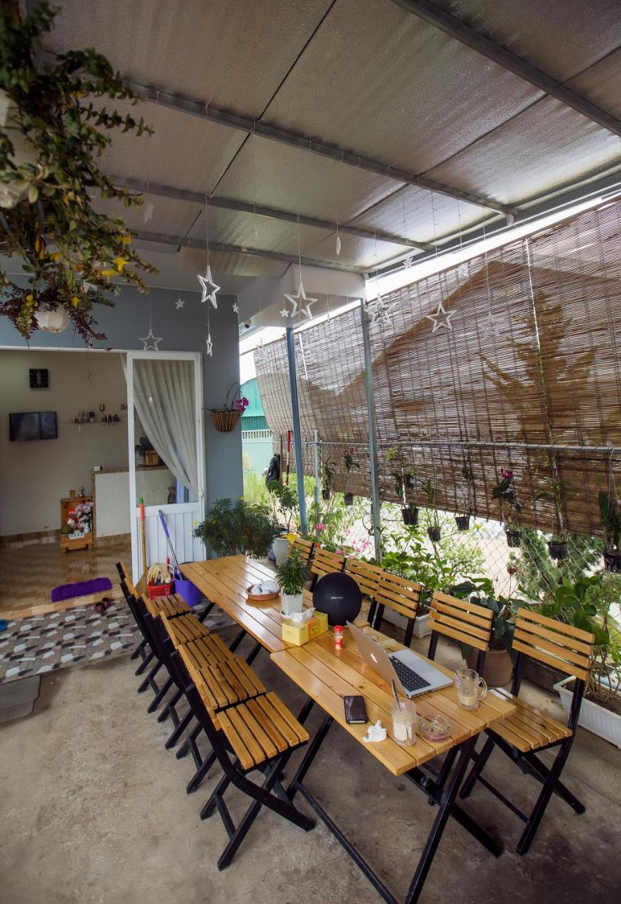 Vaan'S Homestay Đà Lạt Ngoại thất bức ảnh