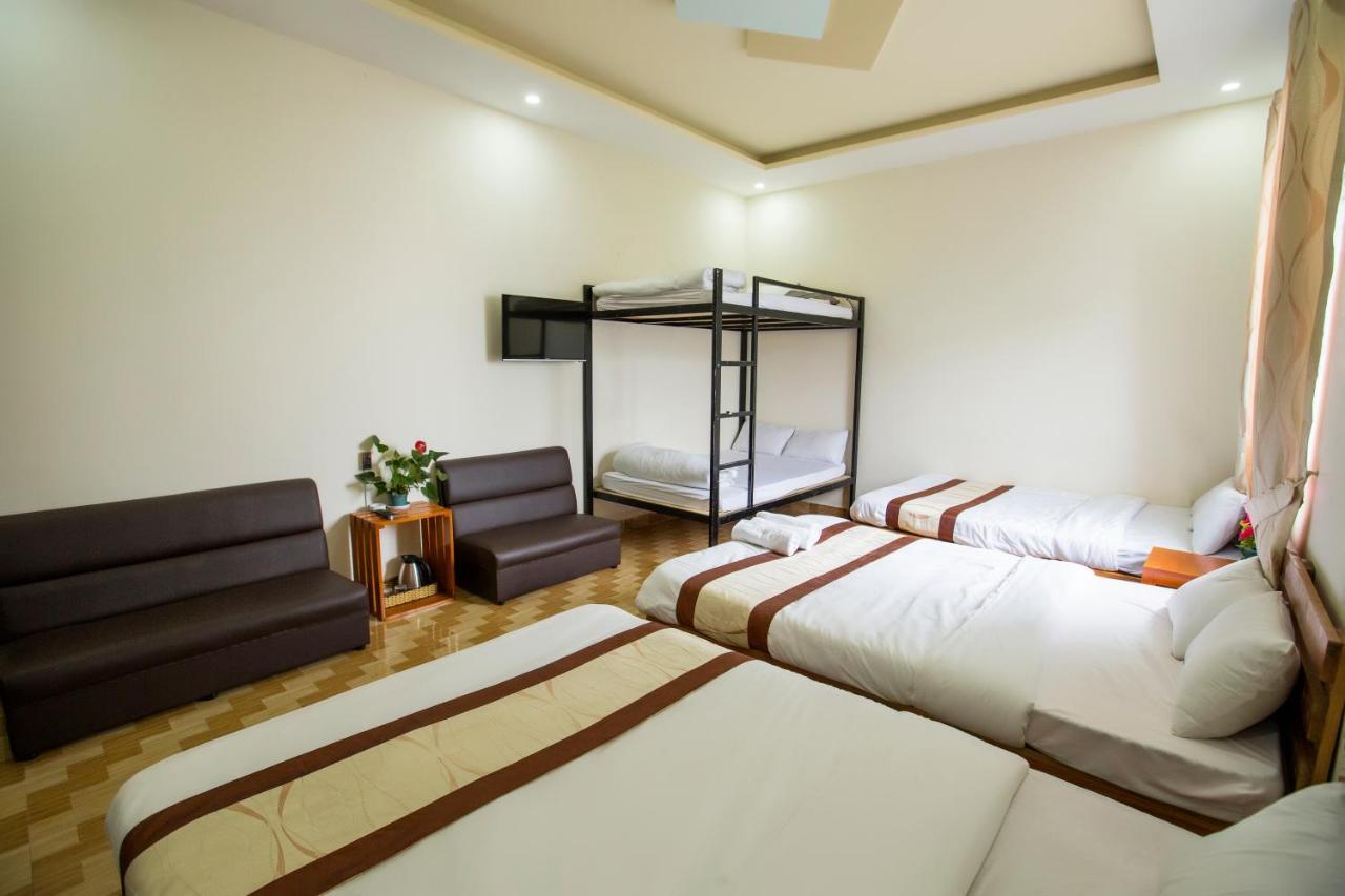 Vaan'S Homestay Đà Lạt Ngoại thất bức ảnh