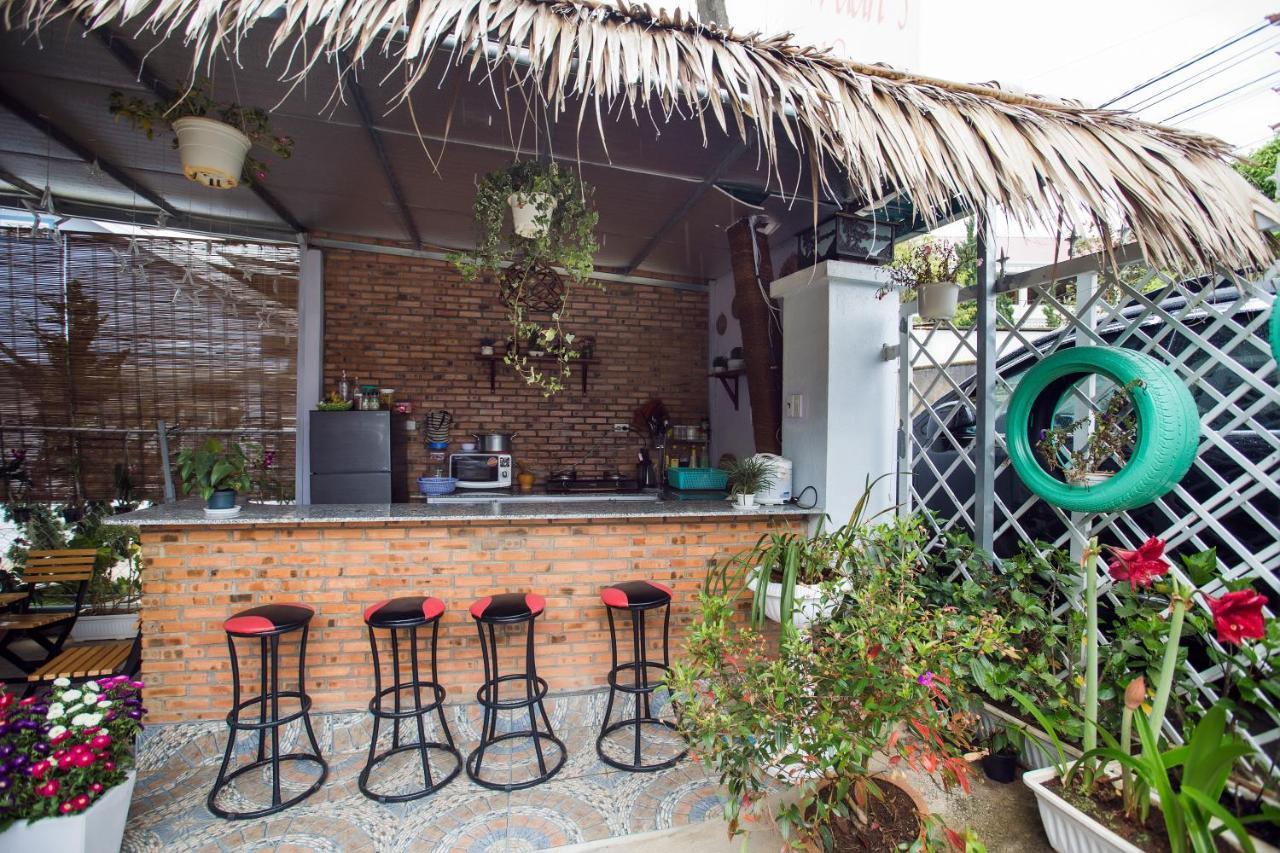 Vaan'S Homestay Đà Lạt Ngoại thất bức ảnh