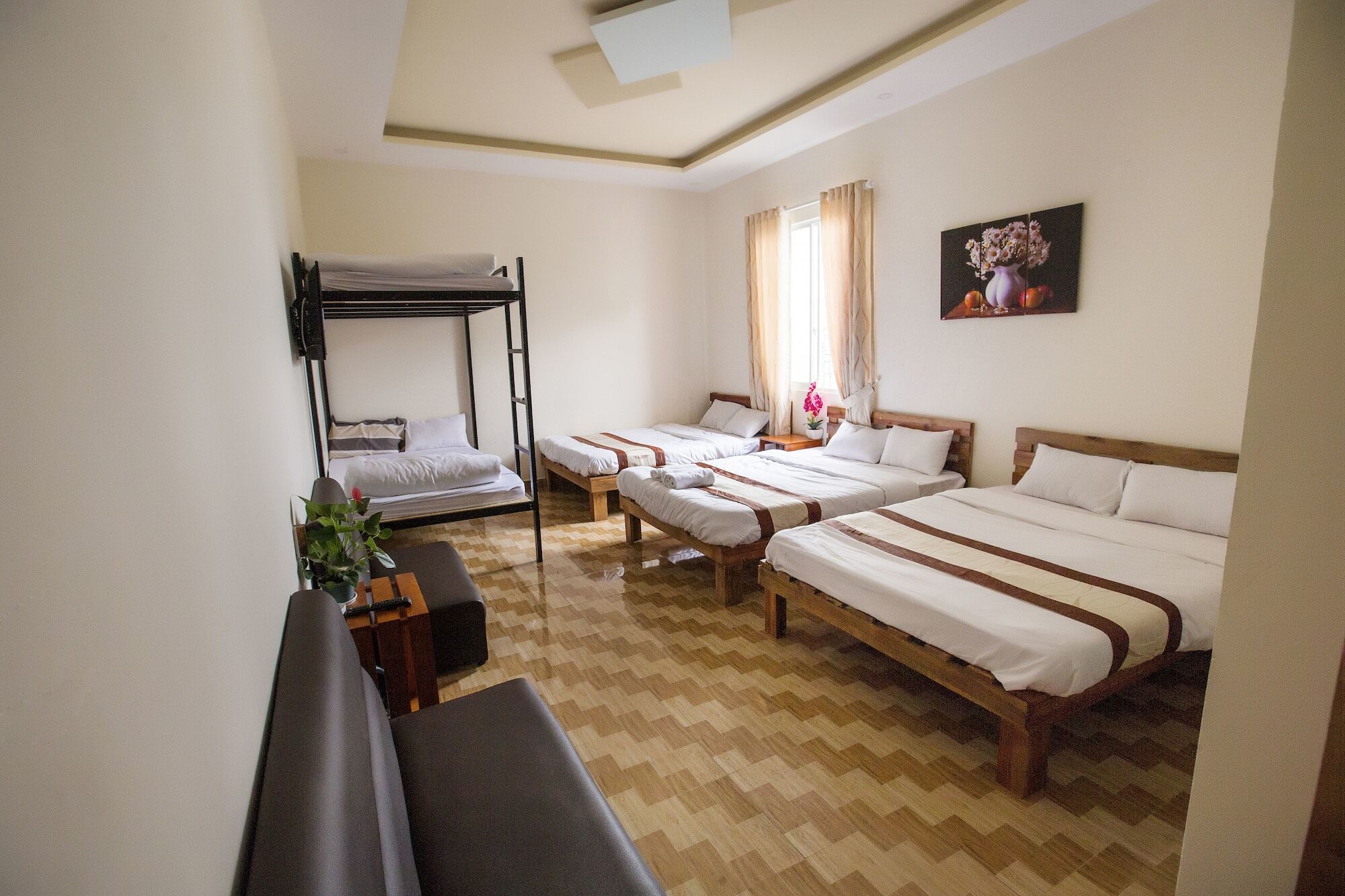 Vaan'S Homestay Đà Lạt Ngoại thất bức ảnh